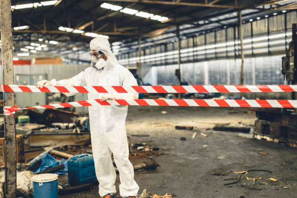 24/7 Emergency Odor Removal experts in Kinsman, OH